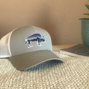 Patagonia snap back